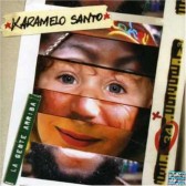 Tapa o Portada del disco La gente arriba! de KARAMELO SANTO